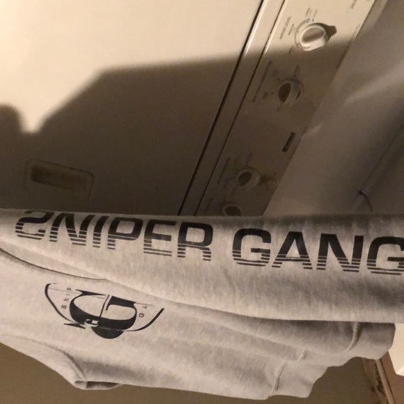 Sniper Gang jacket - Picture 3 of 3